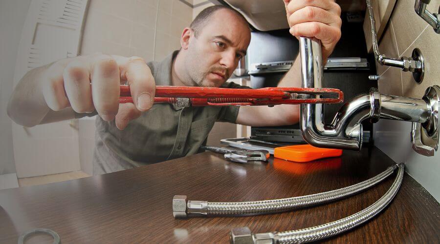 Expert burst pipe repair services in Gowen, MI